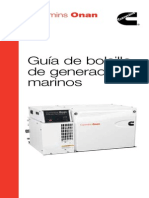 Marine Generators