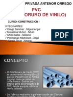 PVC Instalaciones Exposicion