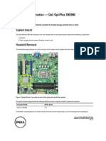 Optiplex-790 Reference Guide En-Us