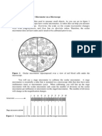 Calibration Microscope