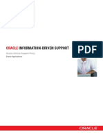 Lifetime Support Applications PDF