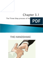  Handshake - Business Etiquette