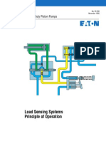 Eaton Load Sensing Systems Principle of Operation PDF