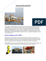 Subsea PLEM - PLET PDF