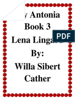 My Antonia Book 3