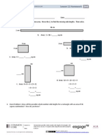 Lesson 11 Homework: Nys Common Core Mathematics Curriculum