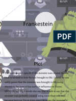 Frankenstein Presentation