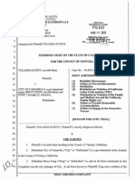 Yolanda Kueny V City of Camarillo and Bruce Feng