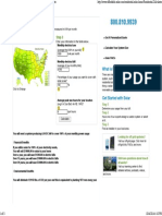 System Sizing Estimator - Estimate Your Solar Power Requirements