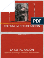 Celebremos La Recuperación PDF