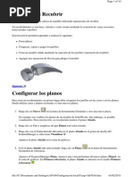 Operacion Recubrir - SolidWorks PDF