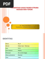 PERSENTASI KASUS Bedah SNNT