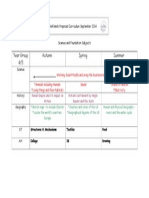 Curriculum 2014 On Line Y4&5