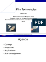 Clay Film Technologies