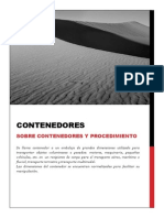 Contenedores Imprimir PDF