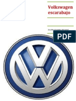 Volkswagen Escarabajo