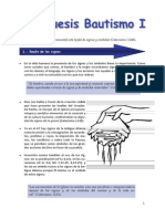 Catequesis Bautismo II PDF