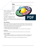 Círculo de Deming PDF