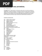 Curso Diccionario Automovil Mantenimiento Reparacion