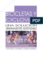 Ciclovias PDF