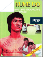 JEET KUNE DO Conditioning and Grappling Methods