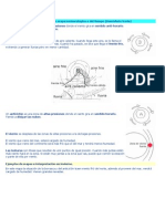 Nociones Básicas para Interpretar Un Mapa Meteorológico o Del Tiempo