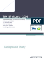 TNK-BP (Russia) 2008 - Tomi Rev