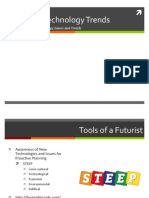 Module 2 Technology Trends