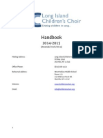 Program Handbook Oct52014