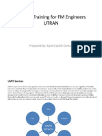 3G Training For FM From Huawei