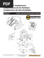 Despiece Compresora vx400200 PDF