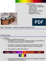 Rurini Retnowati - Molecule Organic Spectros