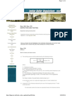 IBR Calculation Formula Steam Drum