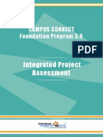 8 CC IntegratedProjectEvaluation