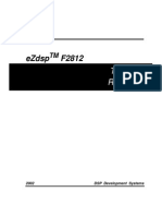 Ezdsp F2812: Reference Technical