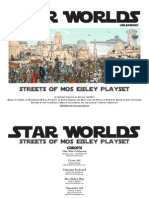 Streets of Mos Eisley