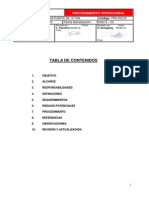 Procedimiento Montaje de Grúa de 10 T. V3