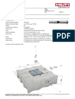 1 Input Data: WWW - Hilti