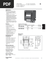 Ghg273 Light Switch