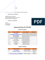 Iit Chem Books