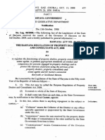 Property Dealers and Consultants Regulation Act 2008