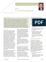 IA BalancedScorecard & SWOT