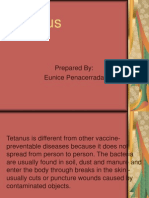 Tetanus