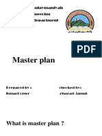 2-Characteristics of The MASTER Plan