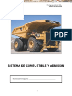 Manual Sistema Combustible Admision Camion 797f Caterpillar PDF