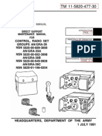 TM-11-5820-477-30 Control Radio Gra 39