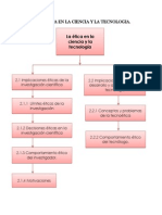2.0 La Ética en Ciencia y Tecnología