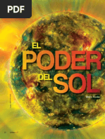 El Poder Del Sol