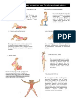 Ejercicios Kegel PDF