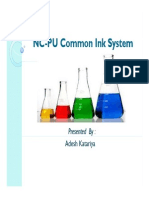 NC-PU Common Inks System PDF